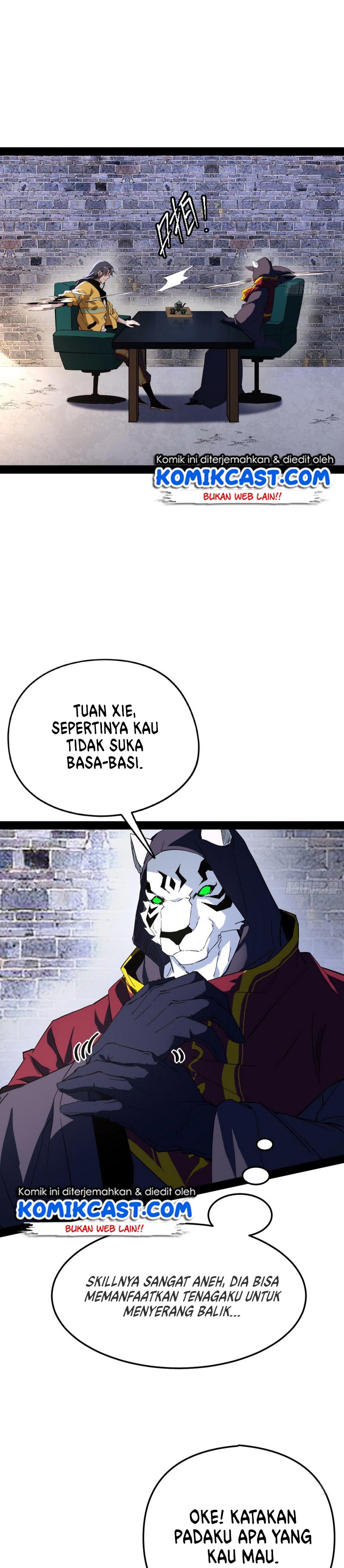 I’m An Evil God Chapter 158.2 Bahasa Indonesia